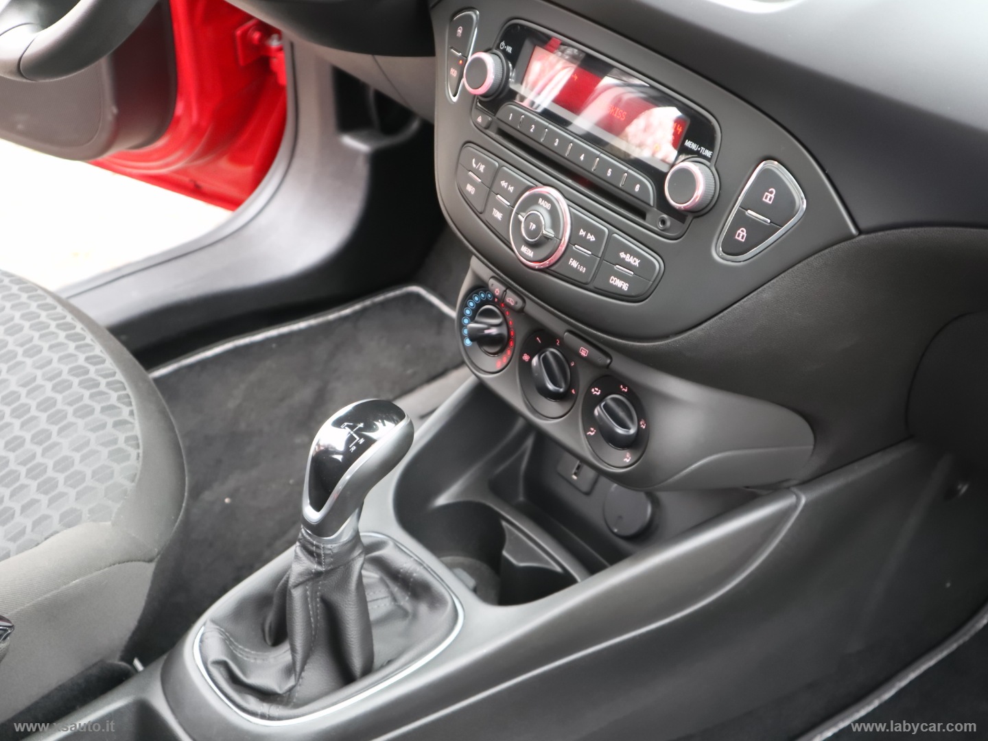 Corsa 1.4 90 CV aut. NON MARCIANTE - immagine 13