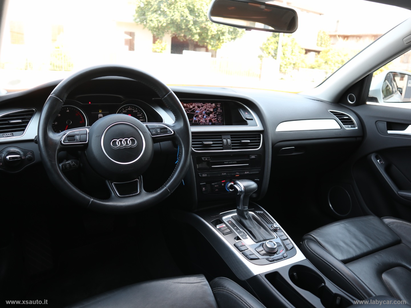 A4 allroad 3.0 V6 TDI 245 CV S tr.Bus.Pl - immagine 13