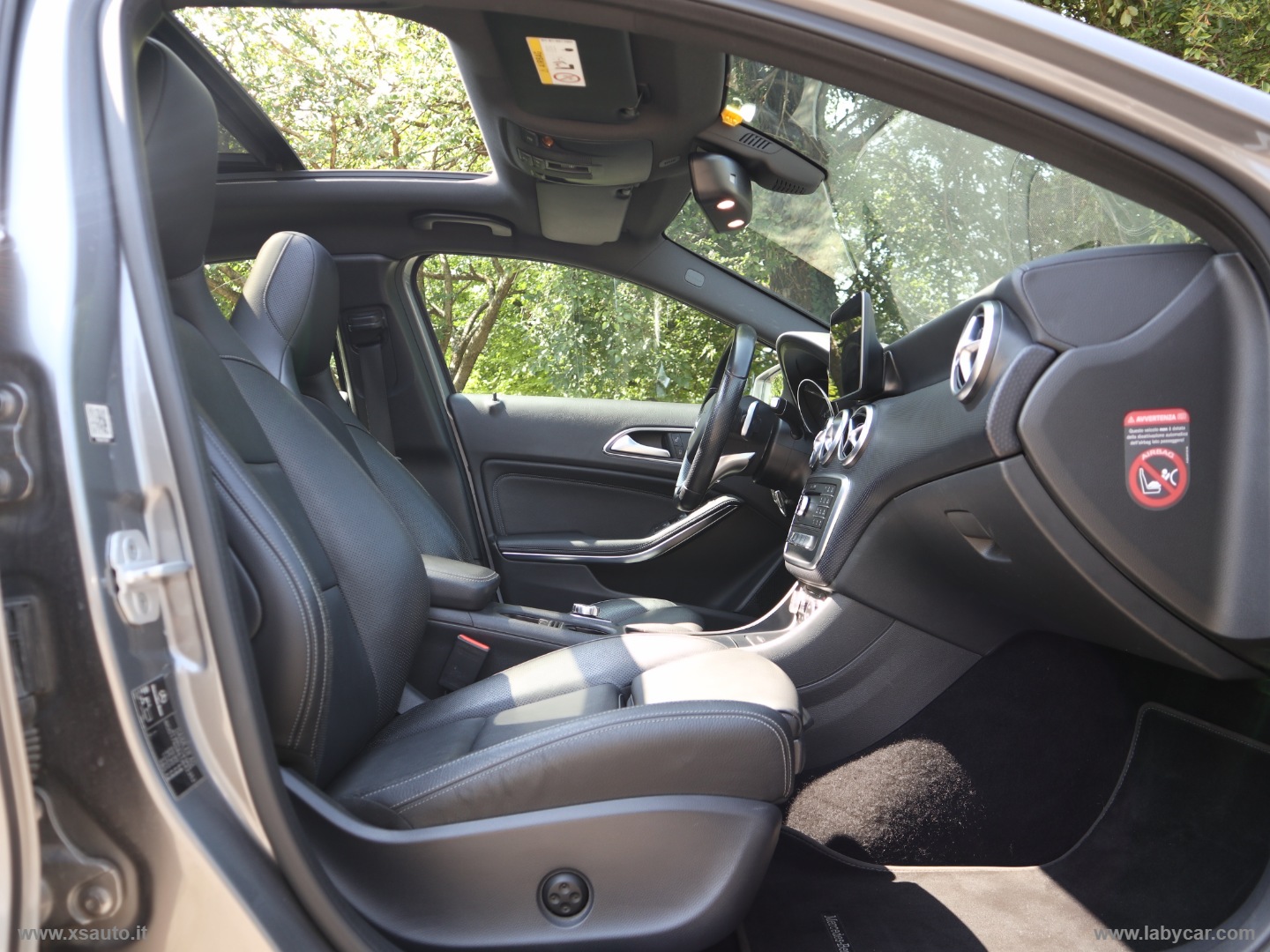 A 250 4Matic Automatic Premium - immagine 13