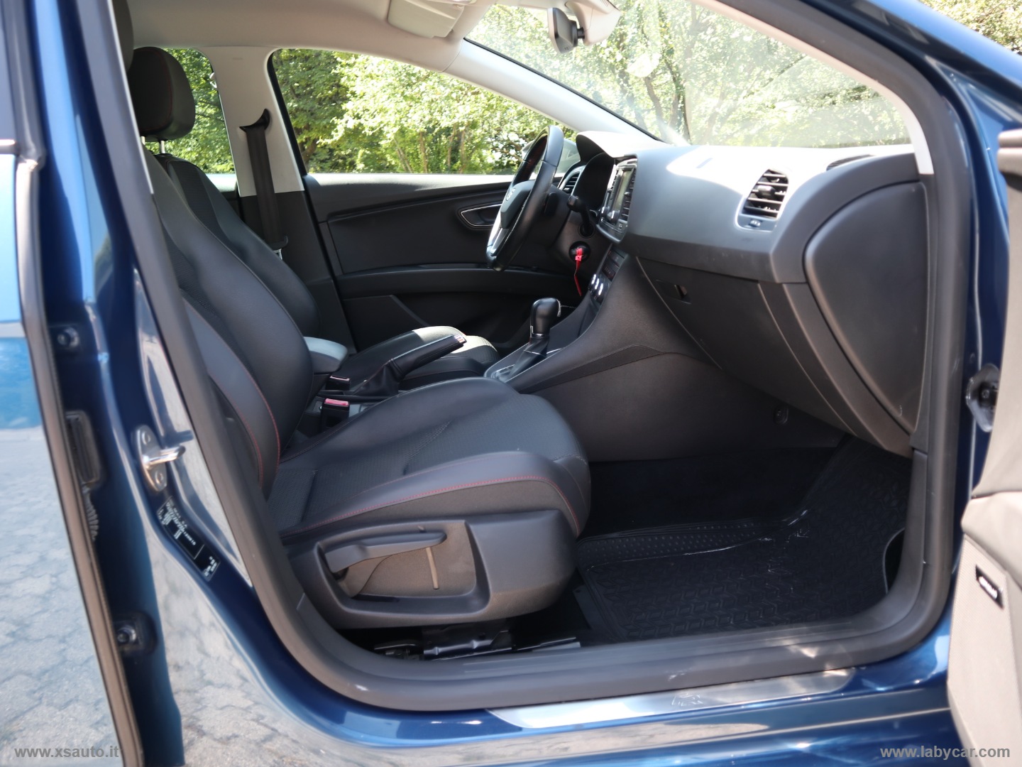 Leon 2.0 TDI 184 CV DSG 5p. S/S FR - immagine 13