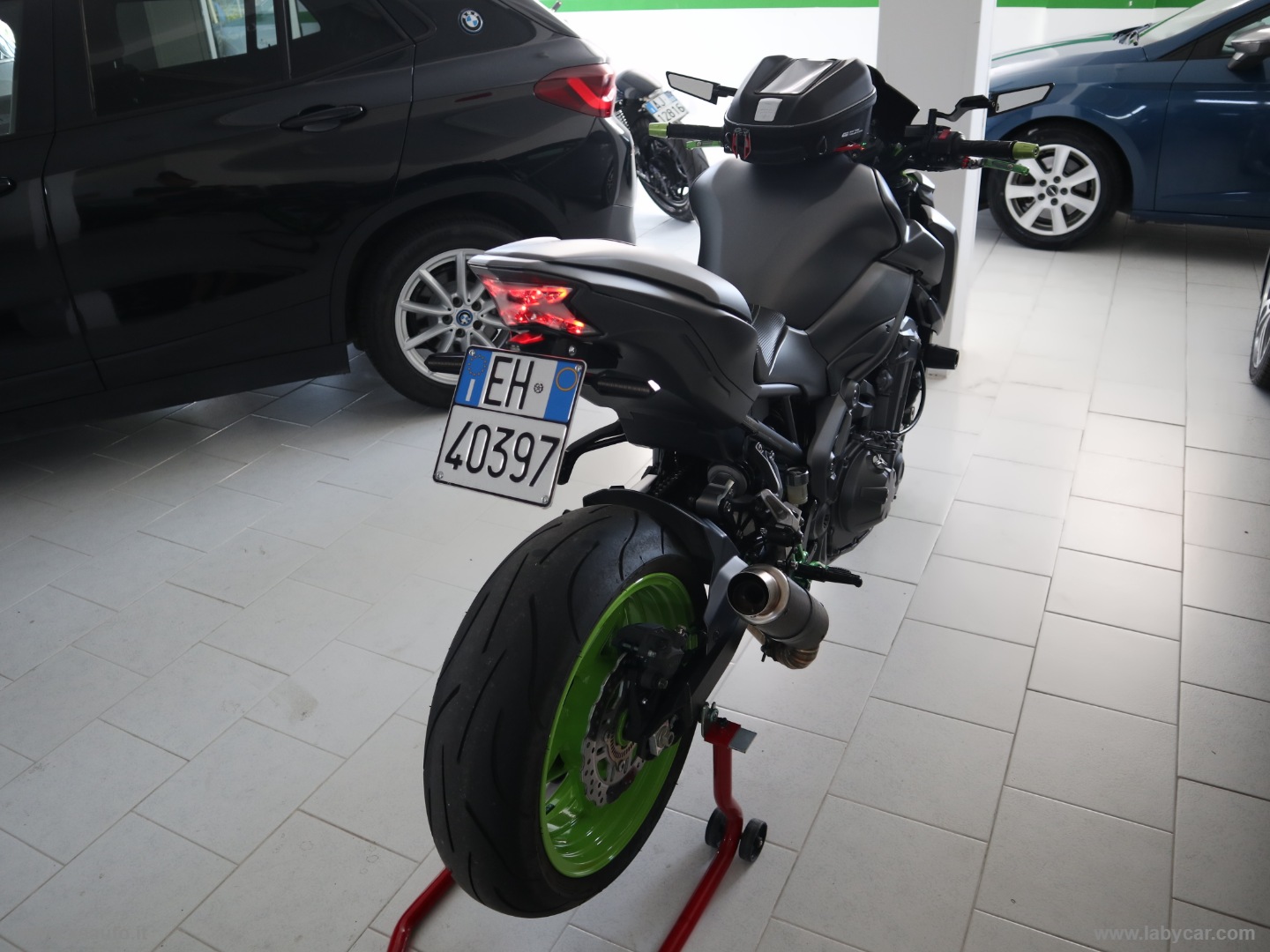 Z 900 - immagine 13