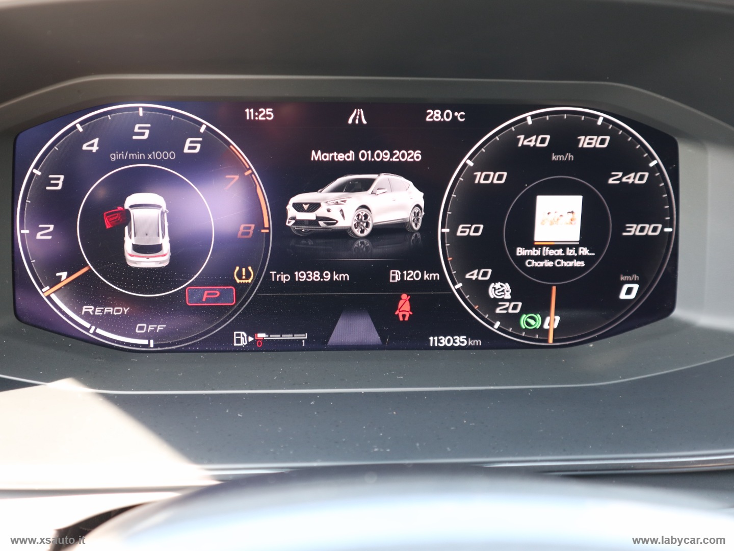 Formentor 1.5 TSI DSG - immagine 13