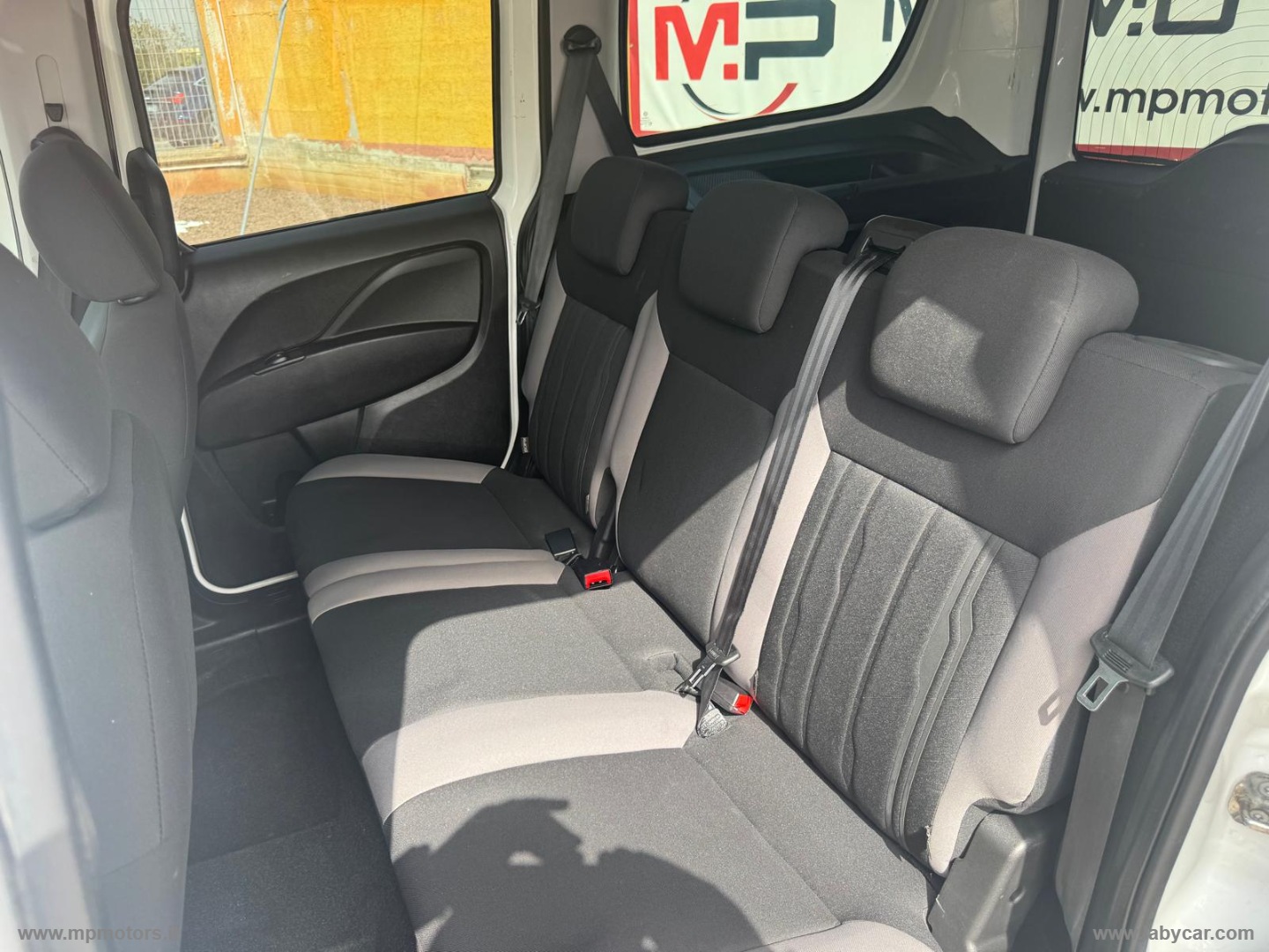 DOBLO MAXI N1 COMBI 1.6 MJ 120CV AUTOCARRO - immagine 13
