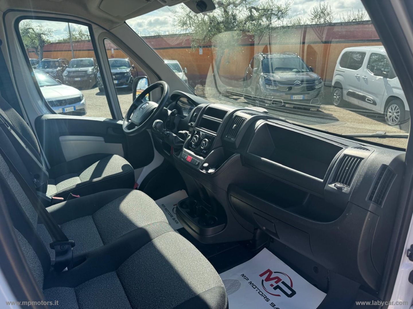 DUCATO MAXI 3 POSTI 2.3 MJ 130CV PL-TA - immagine 13