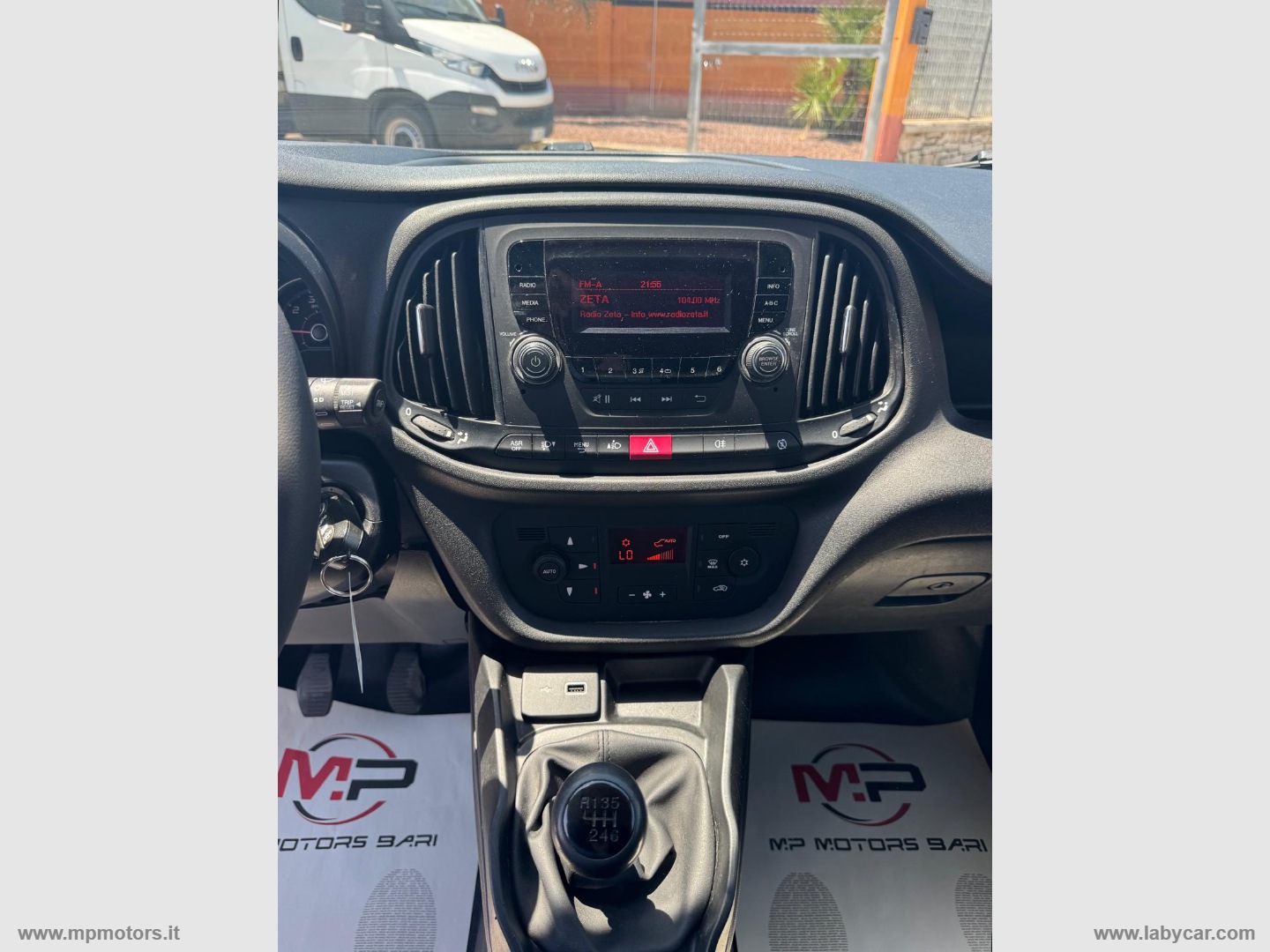 DOBLO CARGO MAXI 1.6 MJ 105 CV - immagine 13