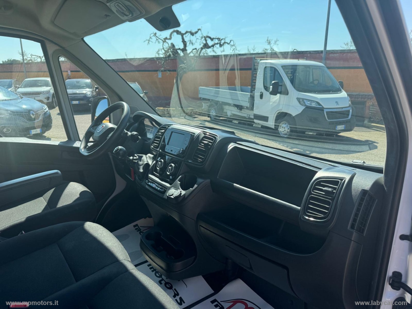 DUCATO 2.2 MJ 140CV L3 H2 3 POSTI - immagine 13