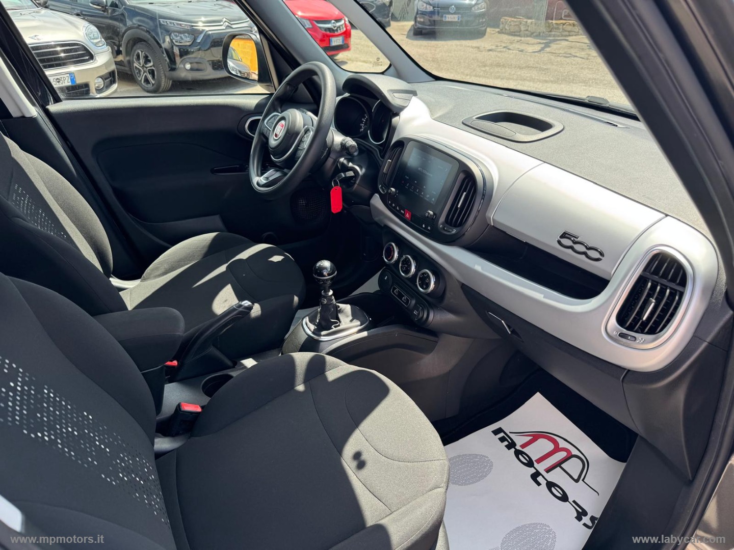 500L CONNECT 1.3 MJ 95 CV - immagine 13