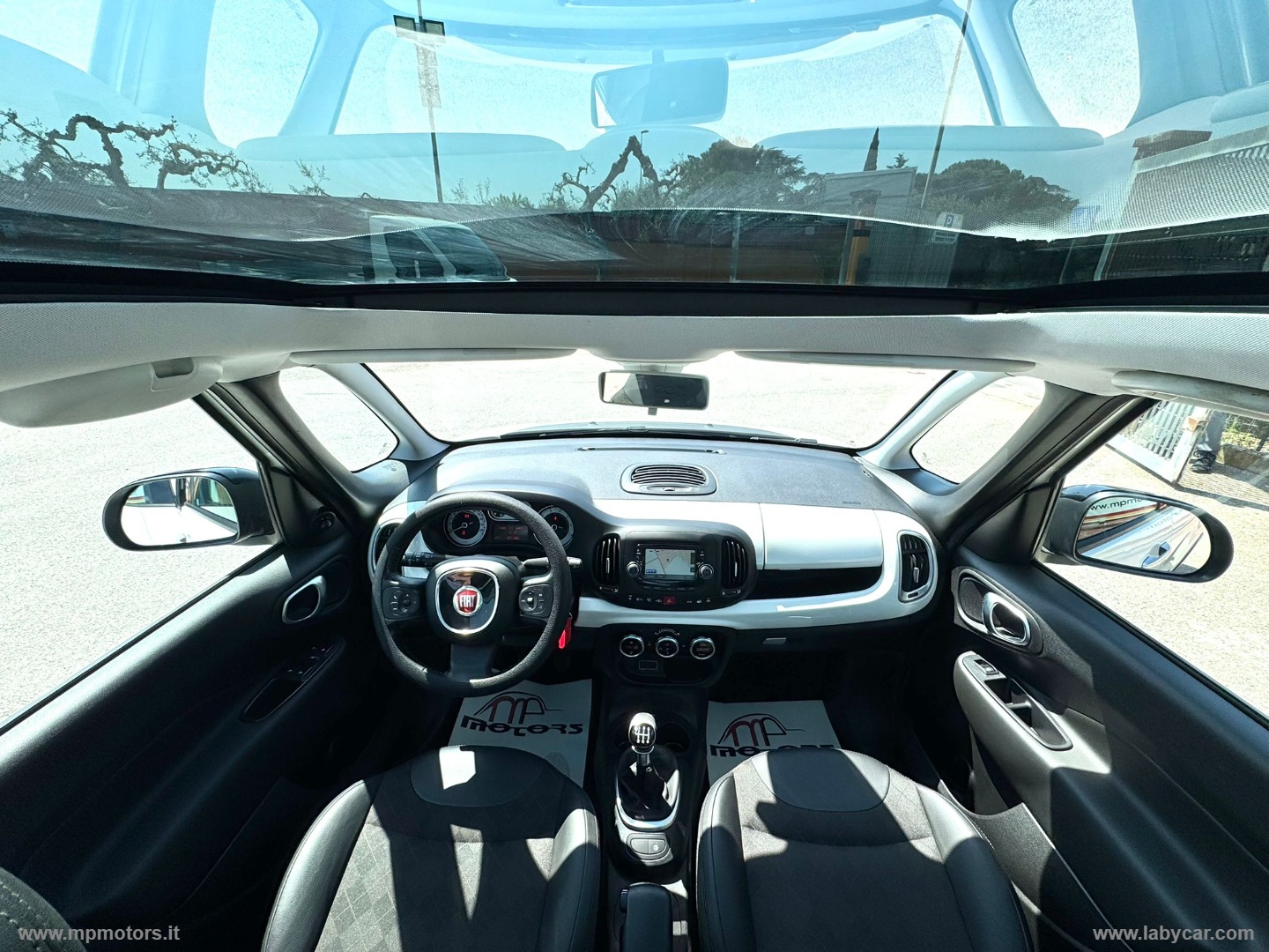 500L TREKKING 1.6 MJ 120CV - immagine 13