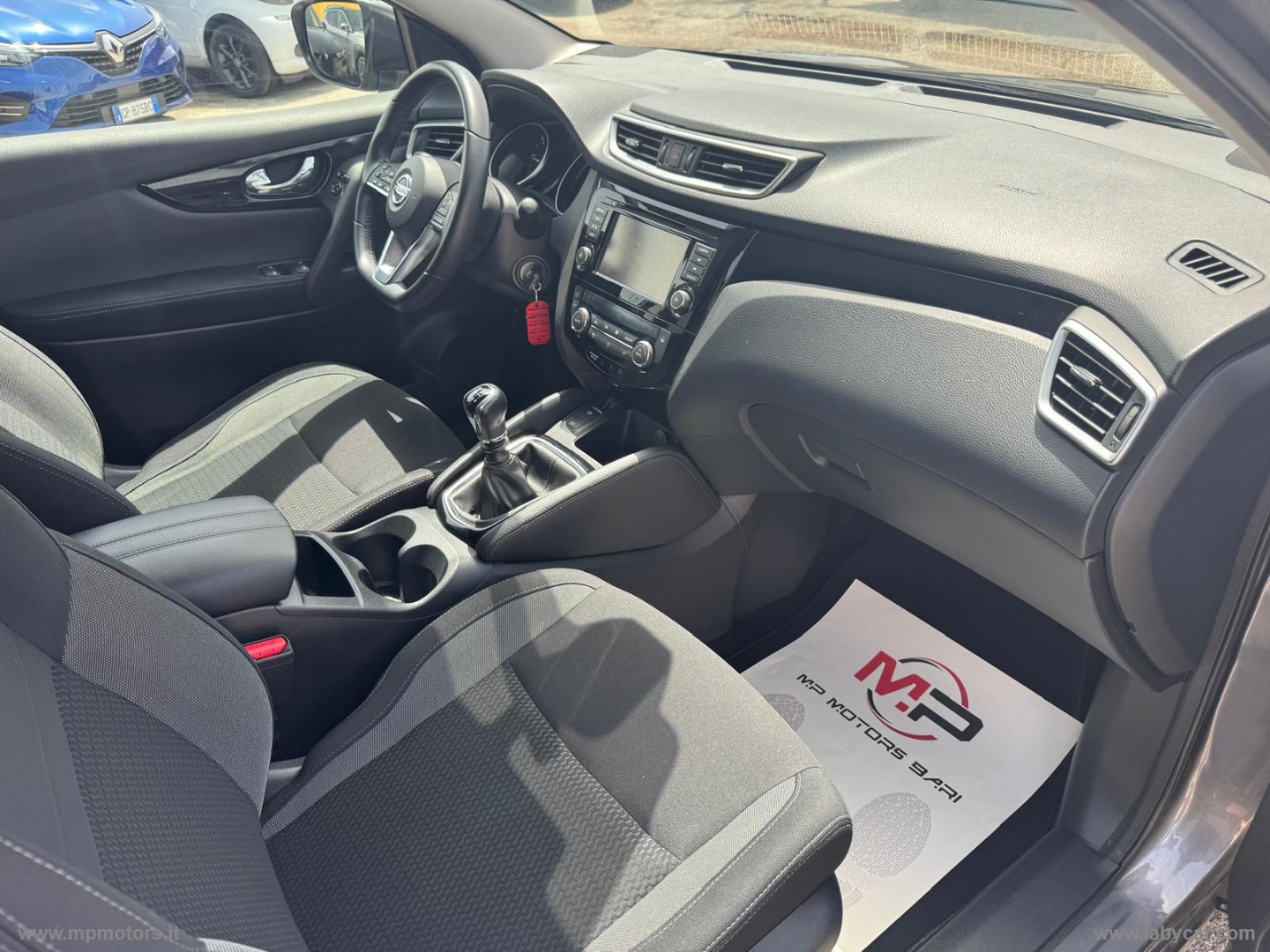 QASHQAI BUSINESS 1.5DCI 115CV - immagine 13