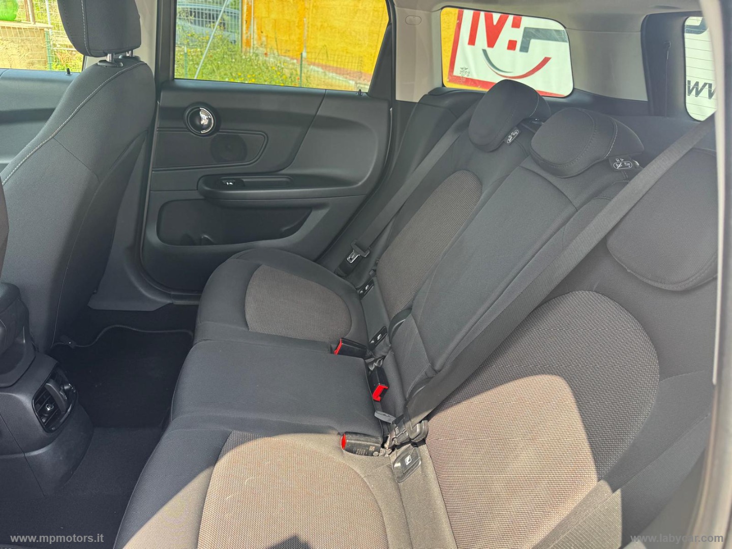 COOPER D COUNTRYMAN BUSINESS 2.0 150CV - immagine 13