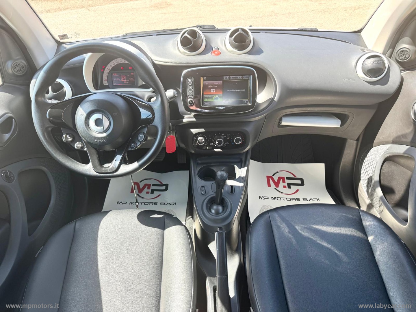 FOTWO YOUNGSTER TWINAMIC 1.0 70CV - immagine 13