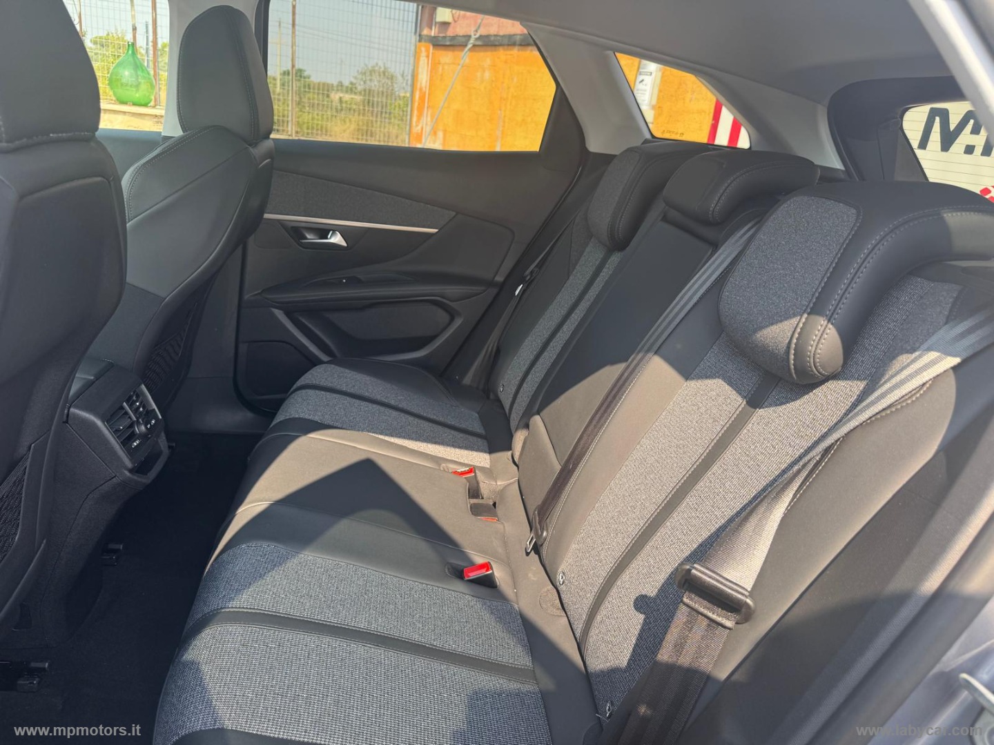 3008 ALLURE 1.5 BlueHDi 130CV AUTOMATICA - immagine 13