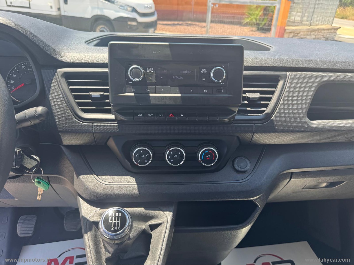 TRAFIC L2 H1 2.0 dCi 110CV - immagine 13
