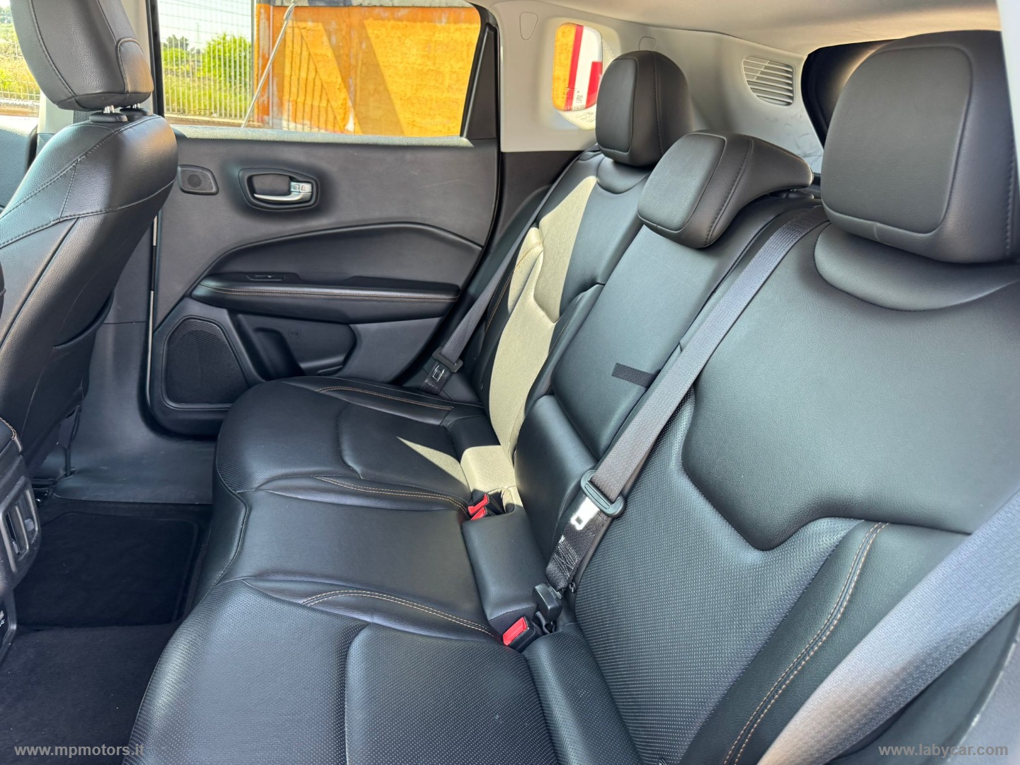 COMPASS LIMITED 4X4 2.0 MJ 140CV AUTOMATICA - immagine 13