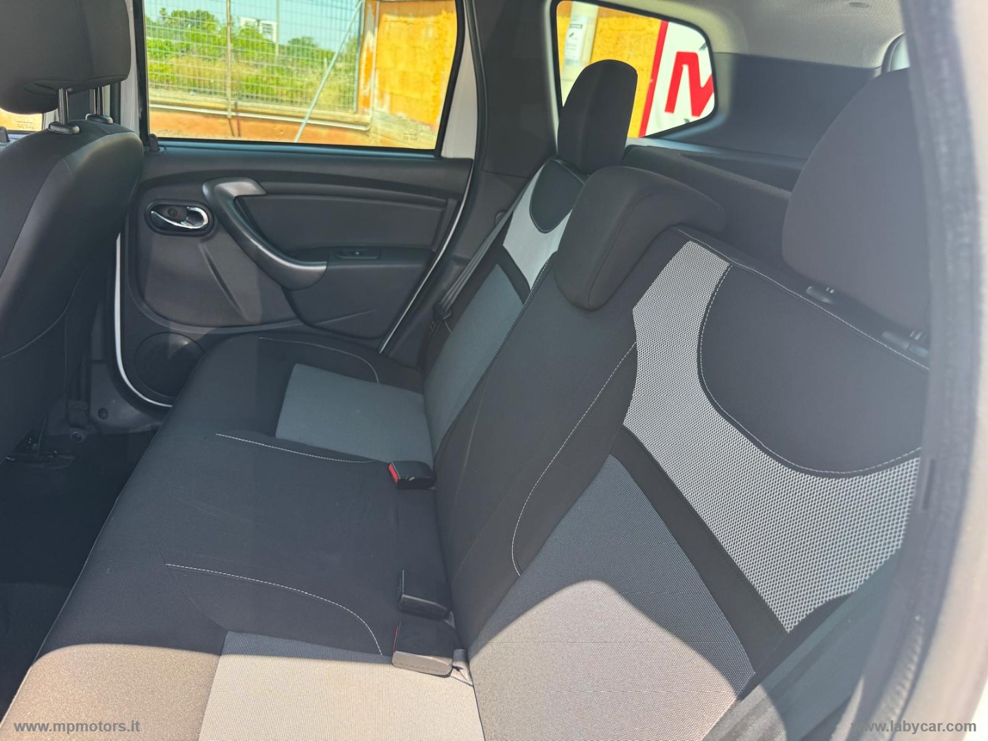 DUSTER AMBIANCE 1.5 dCi 110CV - immagine 13