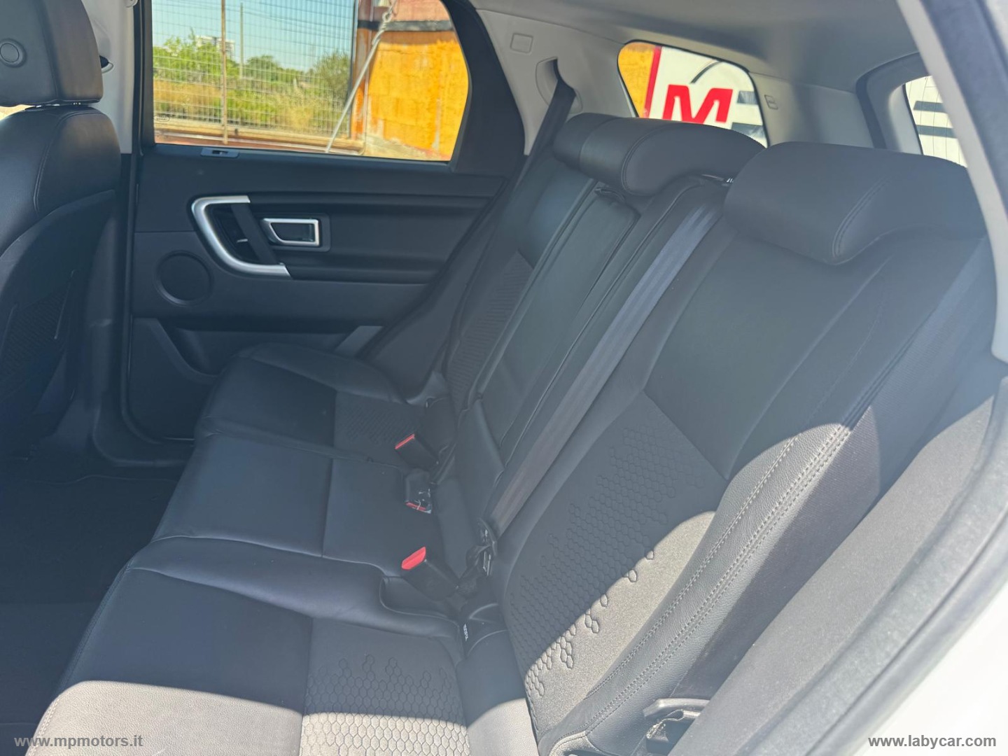 DISCOVERY SPORT 2.0 150CV AUTOMATICA 4WDI - immagine 13