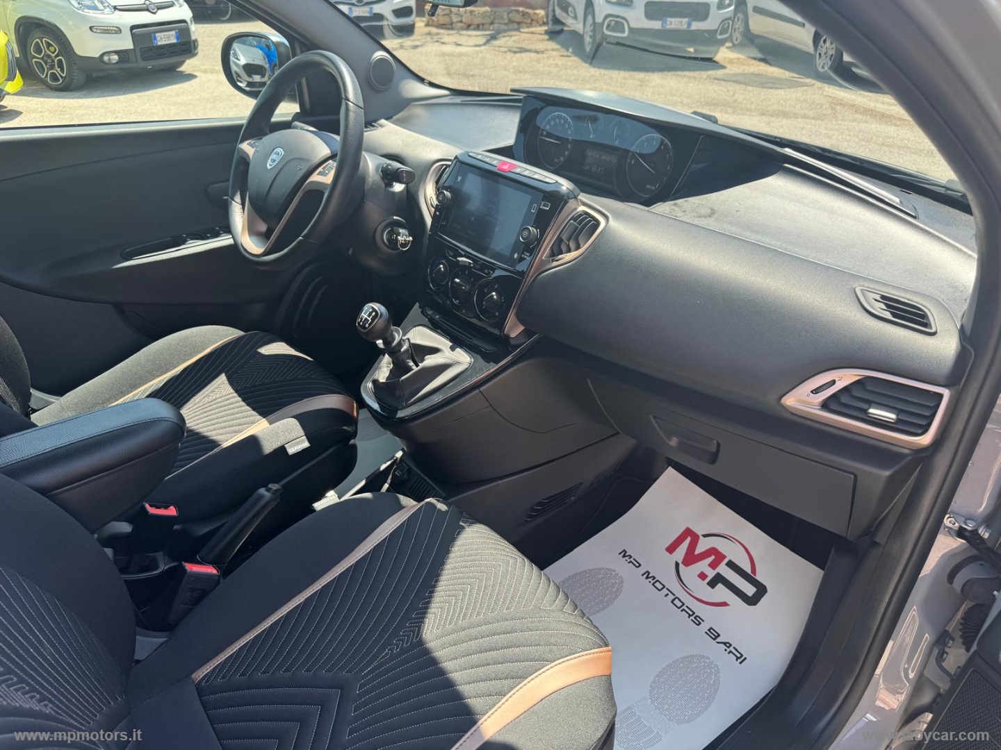 YPSILON A.FERRETTI 1.2 69CV GPL - immagine 13