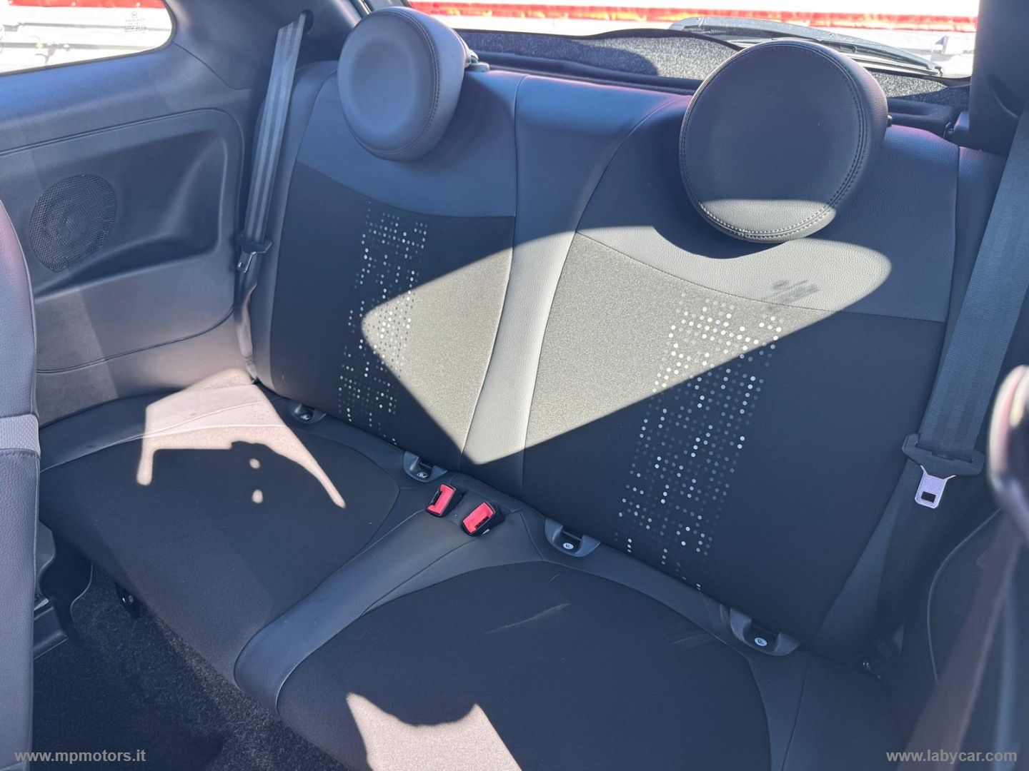 500 CONNECT 1.0 HYBRID 70CV - immagine 13