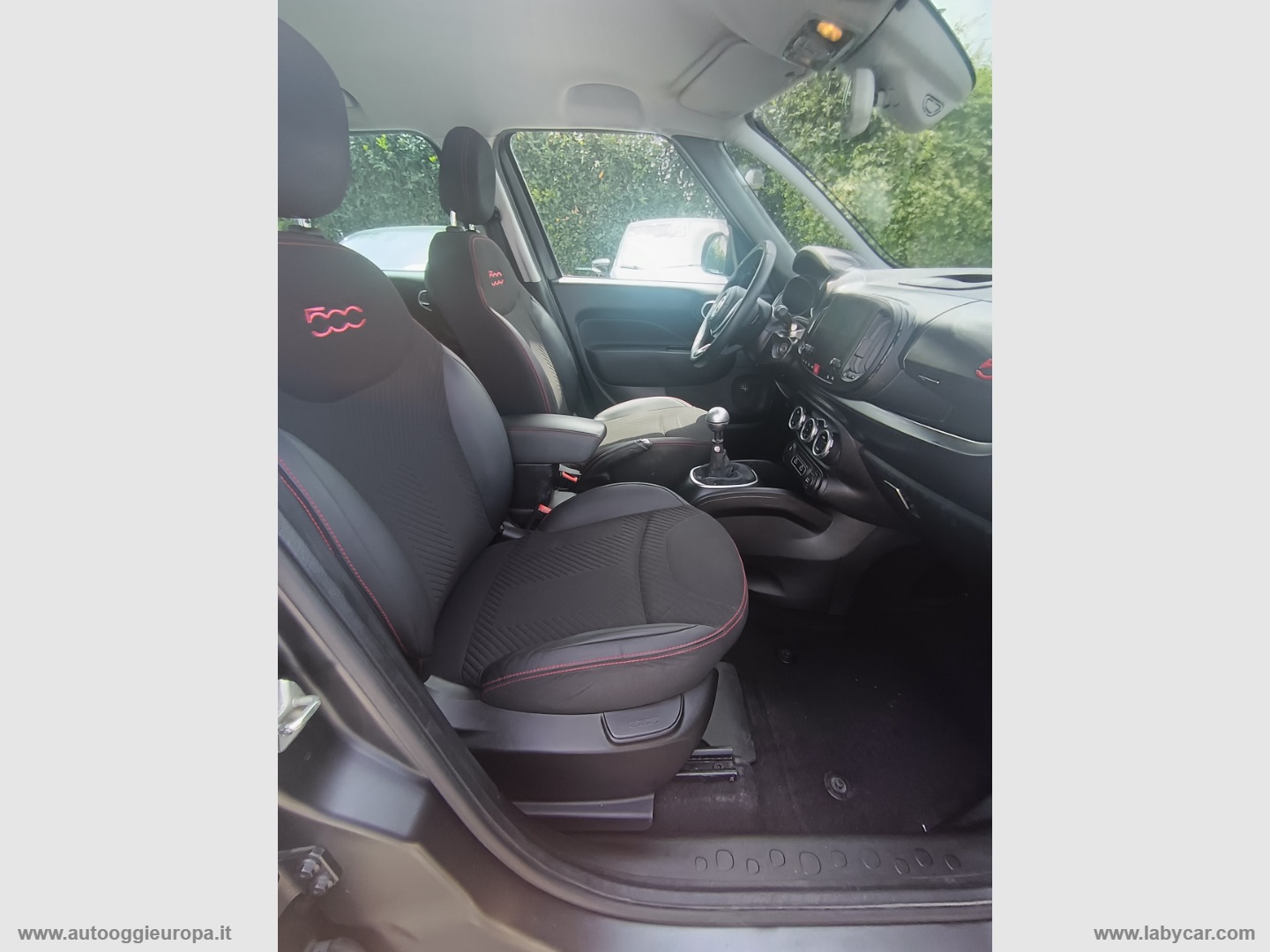 500L 1.4 95 CV S&S S-Design - immagine 13