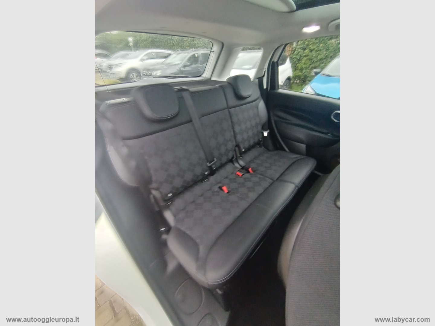 500L 1.4 T-Jet 120 CV GPL Lounge - immagine 13