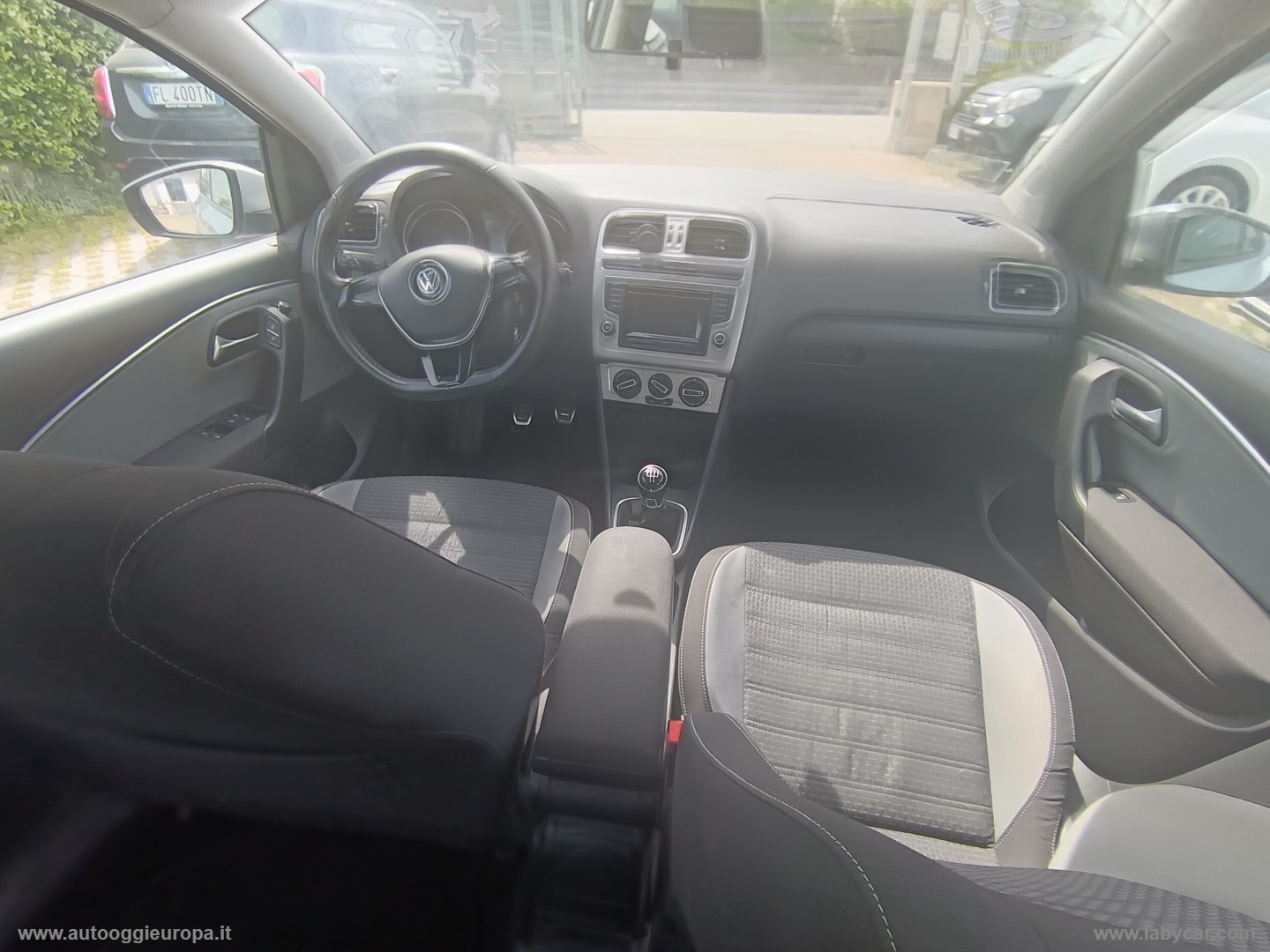 Polo Cross 1.4 TDI BlueMotion Tech. - immagine 13