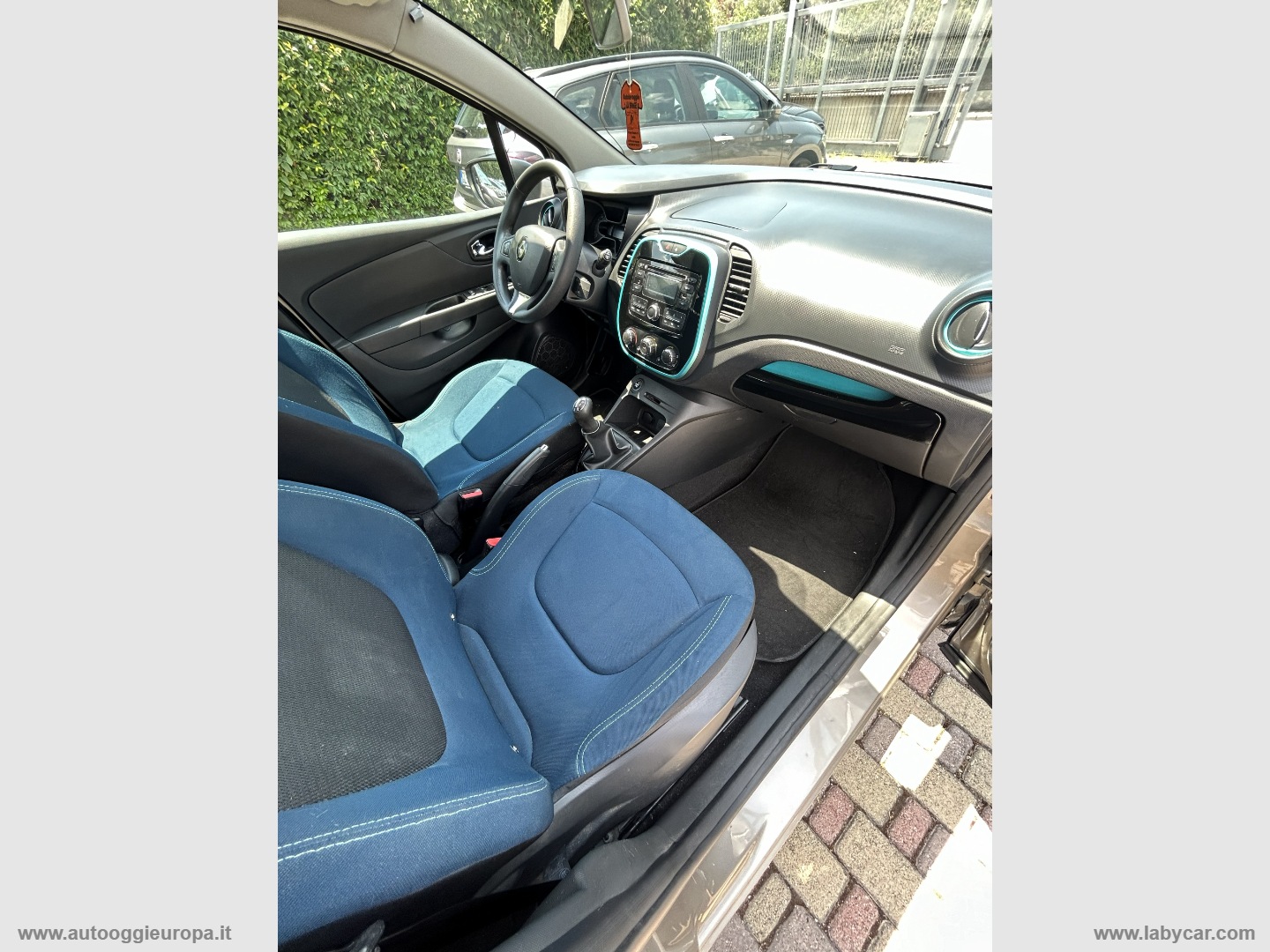 Captur TCe 12V 90 CV S&S Energy Zen - immagine 13