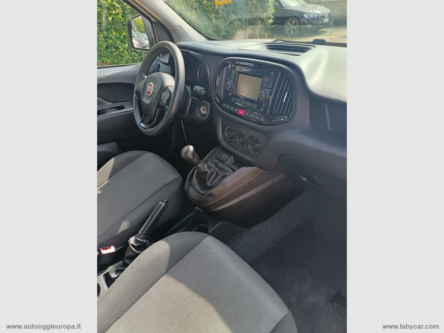 Doblò 1.3 MJT S&S PC Combi N1 Easy 5POSTI-IVA ESPOSTA-FINO AL 15/08 P.P. INCLUSO - immagine 13