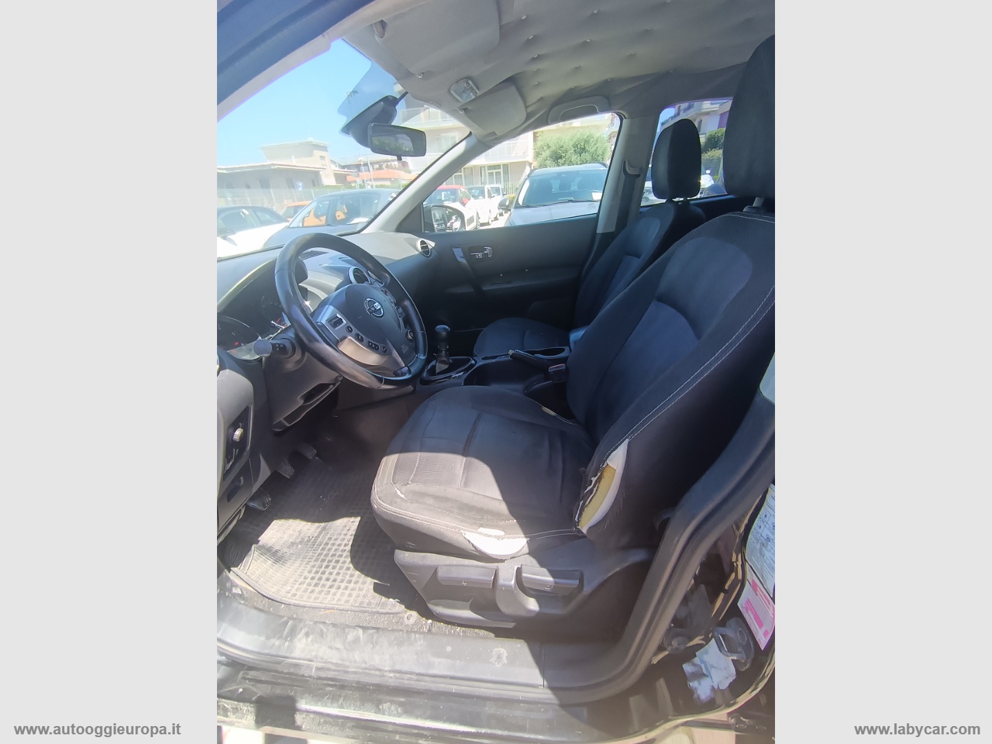 Qashqai 1.5 dCi DPF Visia - immagine 13