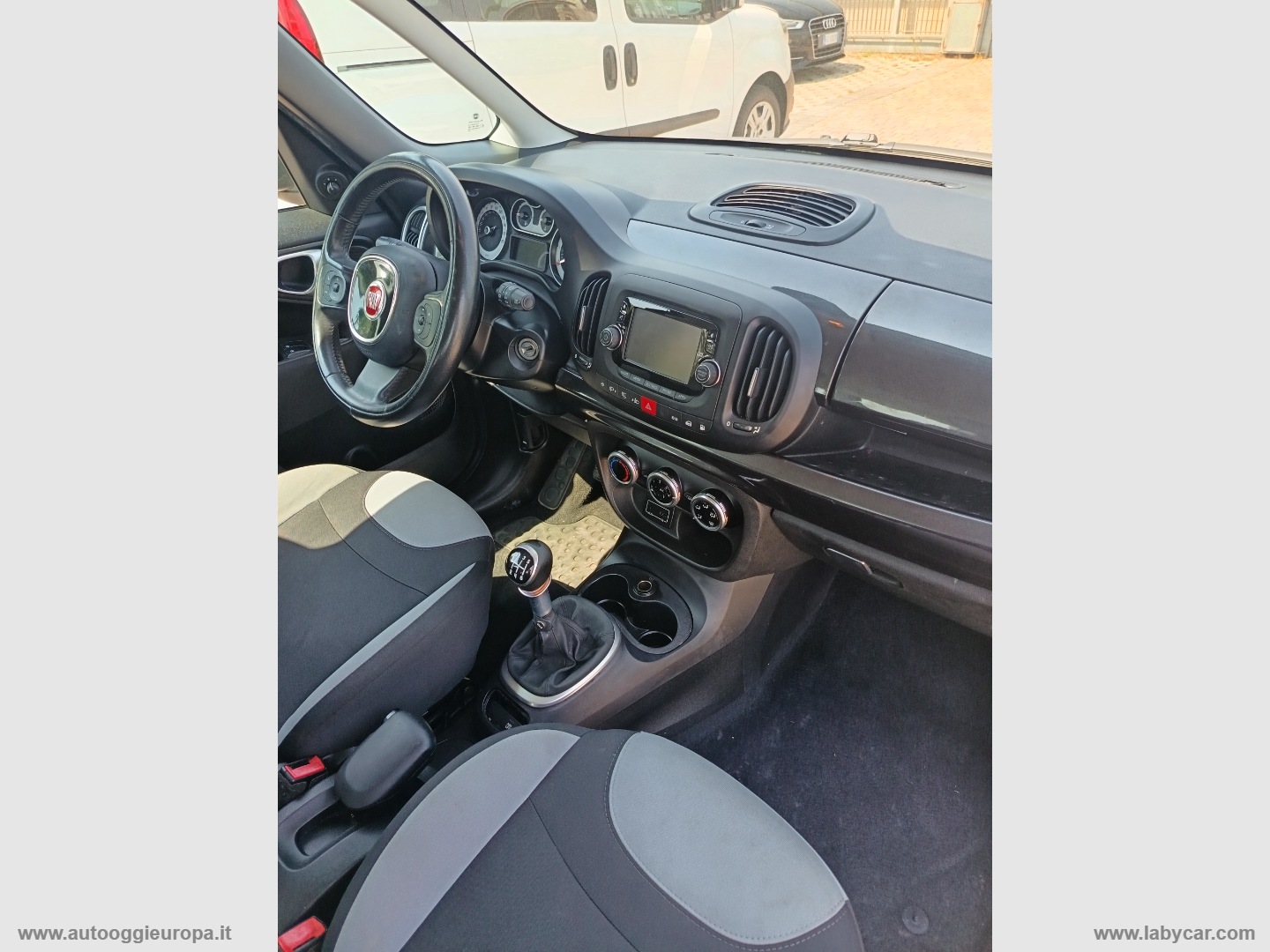 500L 1.4 T-Jet 120 CV GPL Lounge - immagine 13