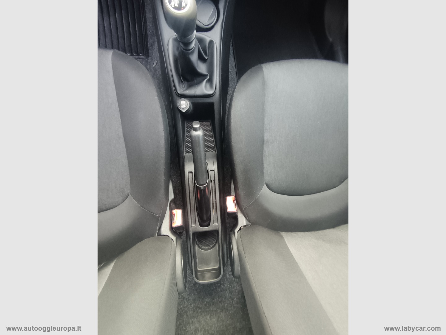 Punto 1.4 8V 5p. Easypower Street - immagine 13