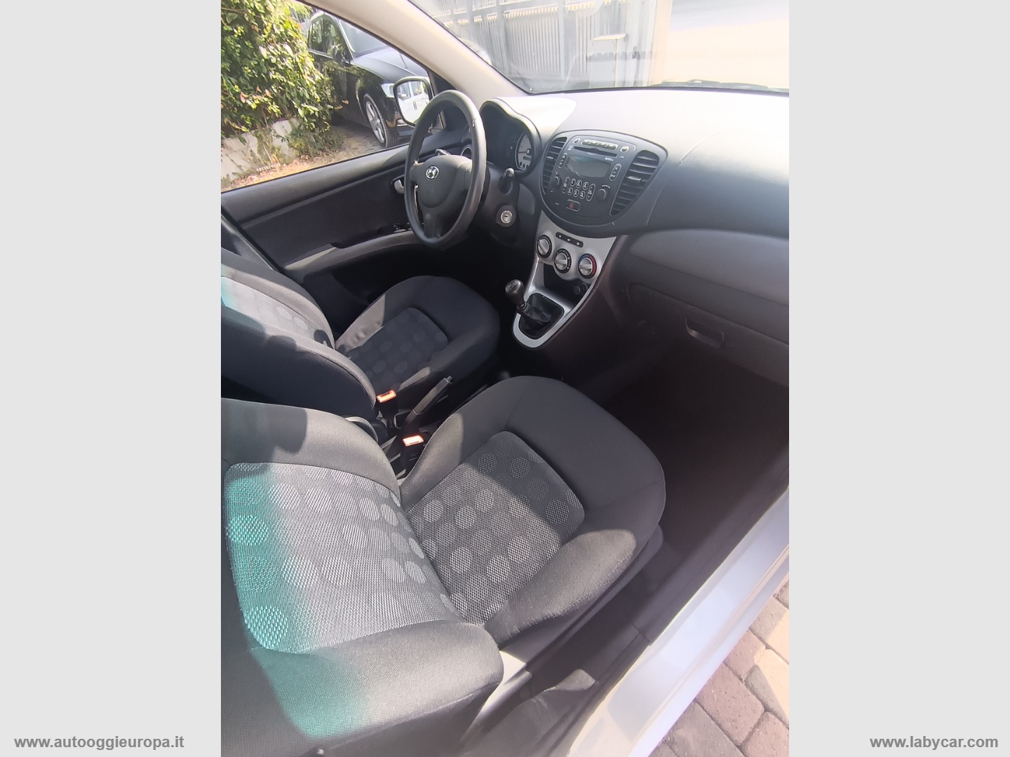 i10 1.2 16V BlueDrive GPL Active - immagine 13