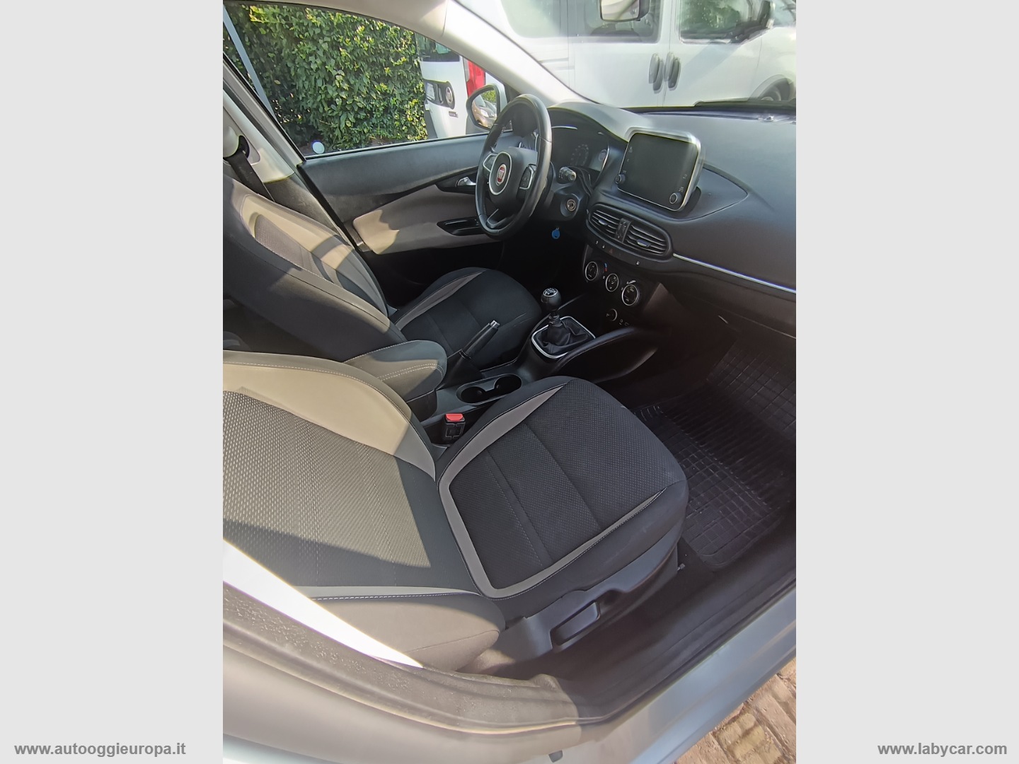 Tipo 1.4 T-Jet 120 CV GPL 5p. Lounge VETTURA CONTO VENDITA - immagine 13
