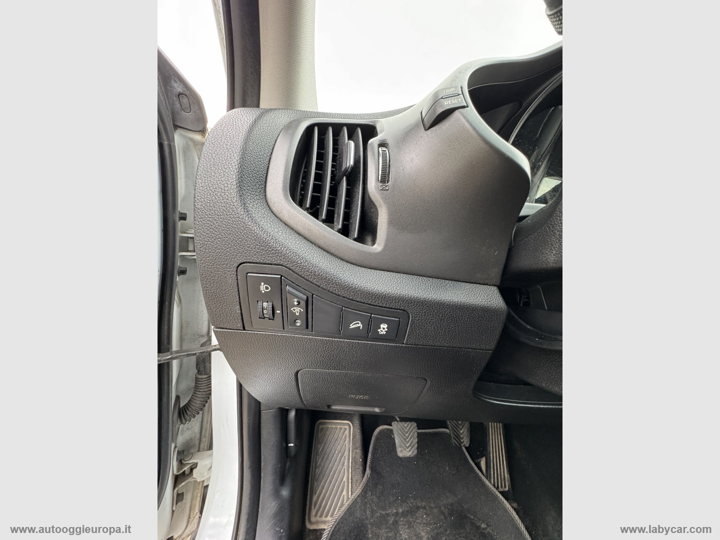 Sportage 1.7 CRDI 2WD Class - immagine 13