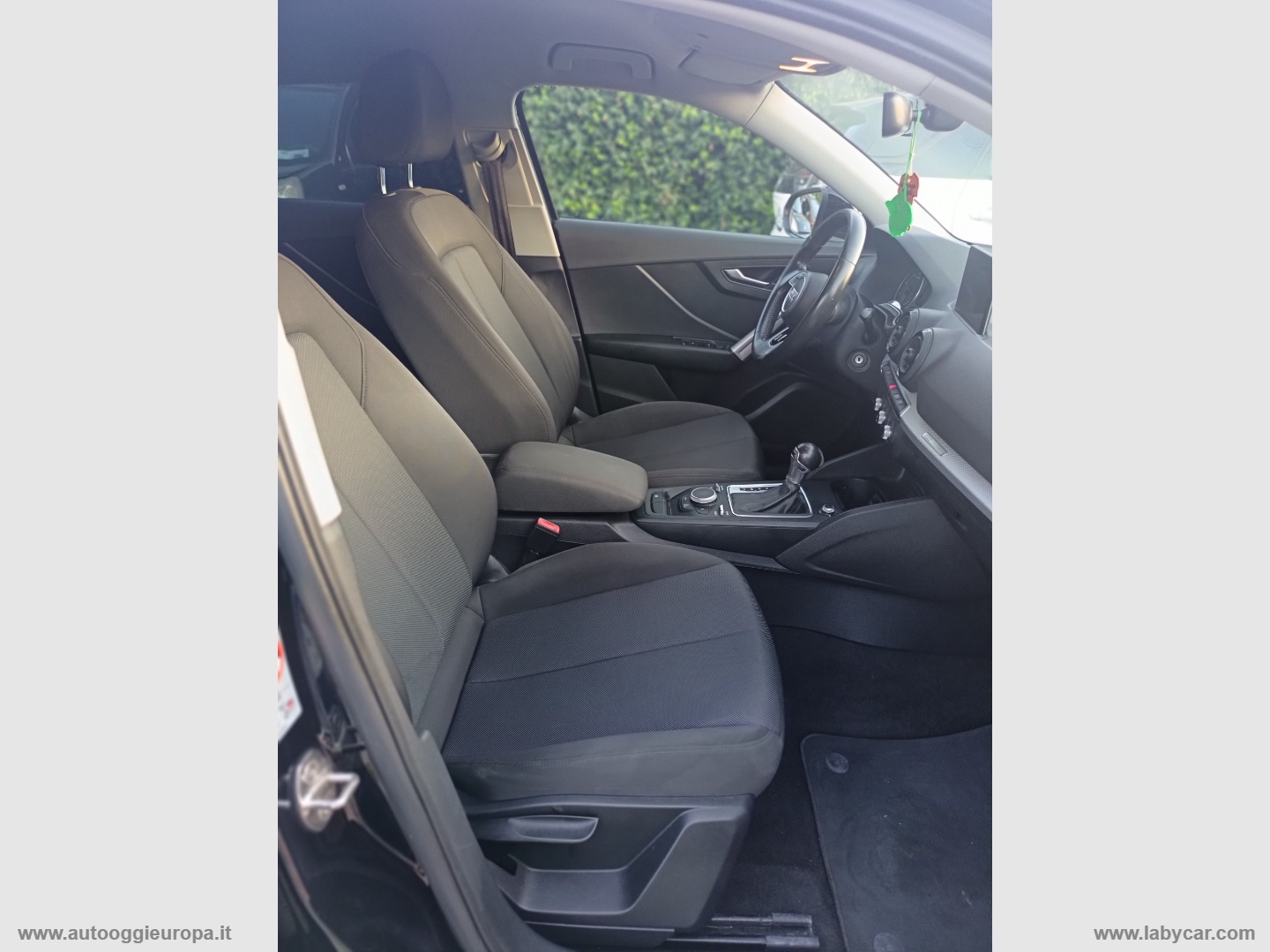 Q2 1.6 TDI S tronic Business - immagine 13