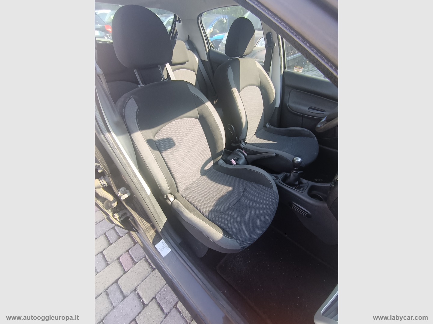 206 Plus 1.1 60 CV 5p. Urban ECO GPL VETTURA IN CONTO VENDITA - immagine 13