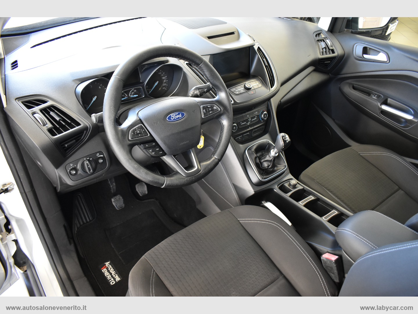 C-Max 1.5 TDCi 120 CV S&S Plus - immagine 13