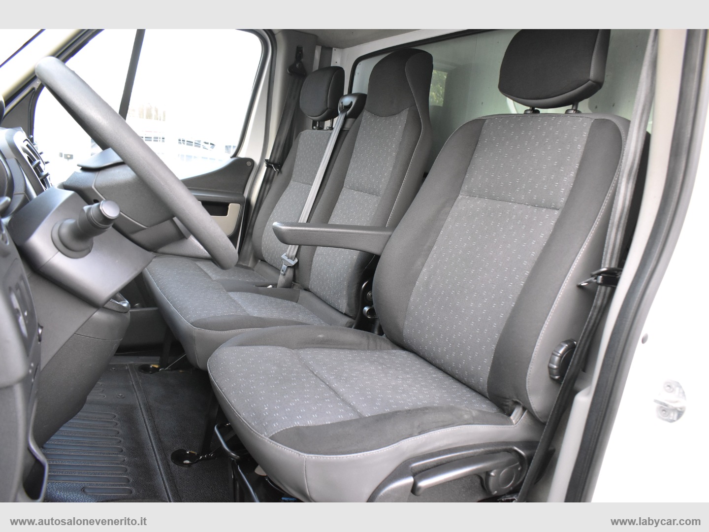Master T35 2.3 dCi/165 TP PL Cab. S&S - immagine 13