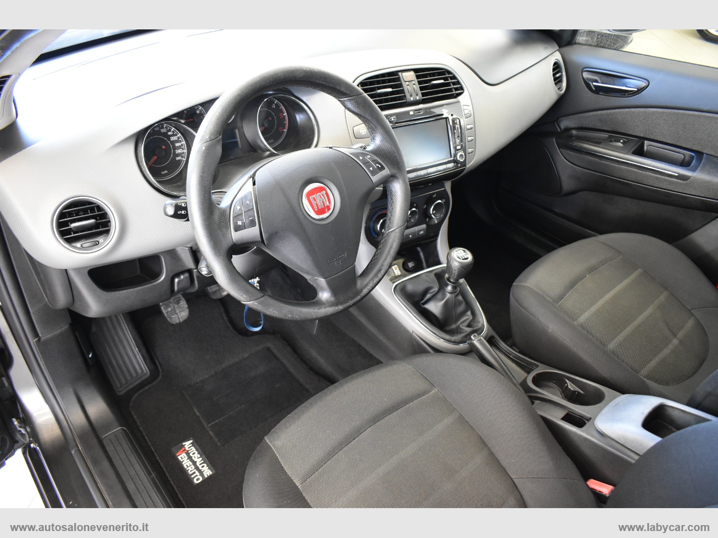 Bravo 1.6 MJT 105 CV Dynamic - immagine 13