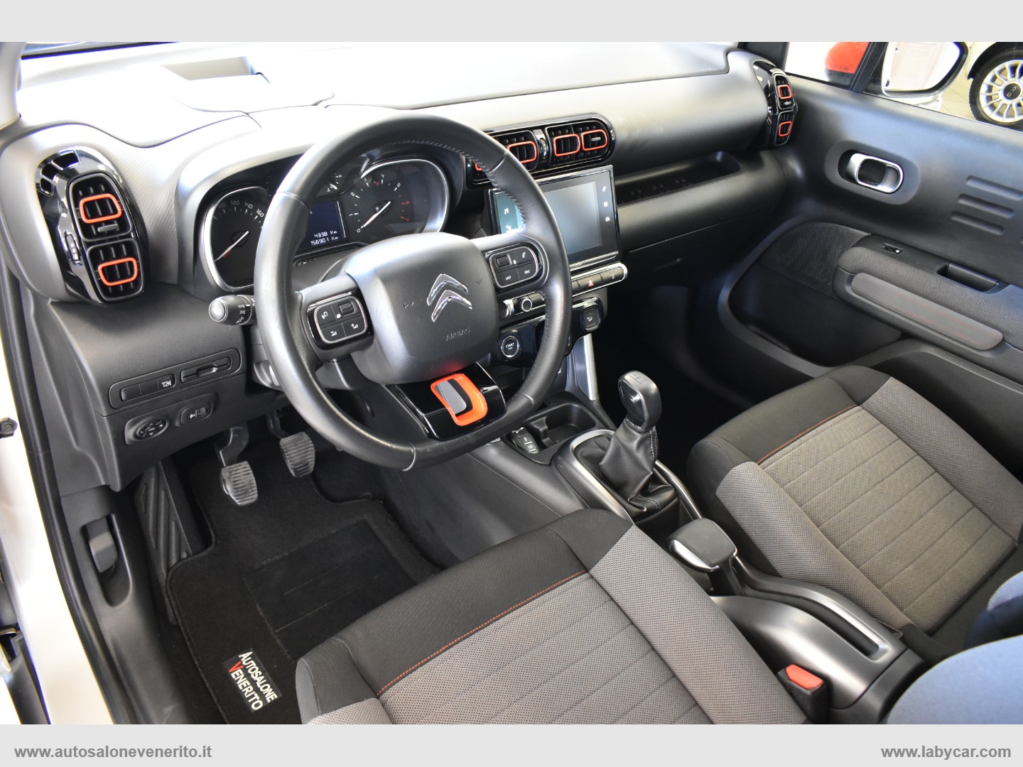 C3 Aircross PureT. 110 S&S Shine - immagine 13