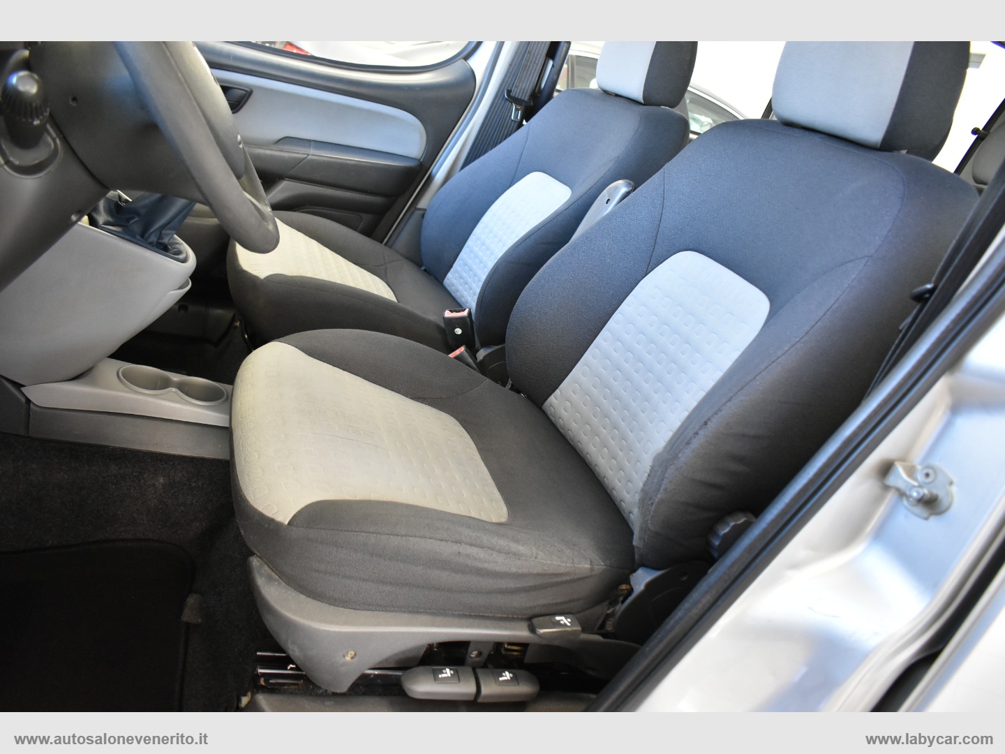 Doblò 1.9 MJT 105 CV Dynamic - immagine 13