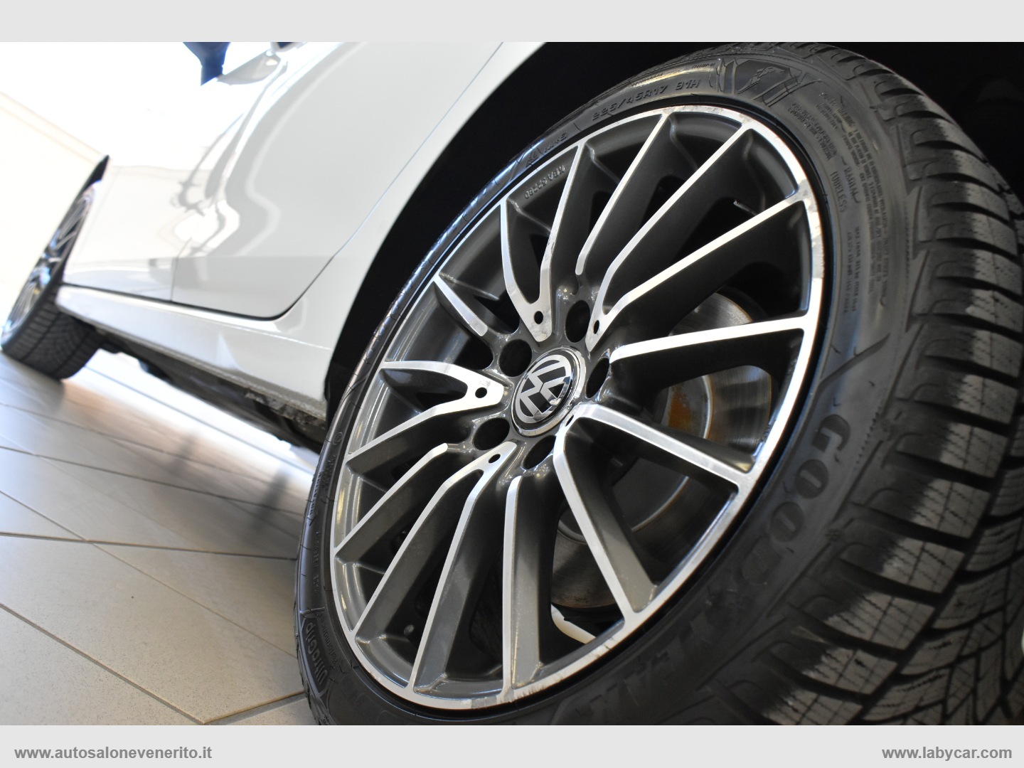 Golf 2.0 TDI SCR Style - immagine 13