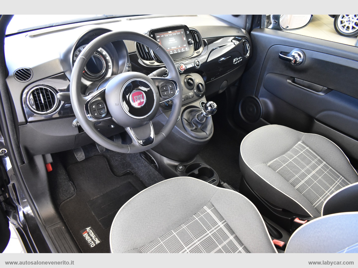 500 1.0 Hybrid Dolcevita - immagine 13