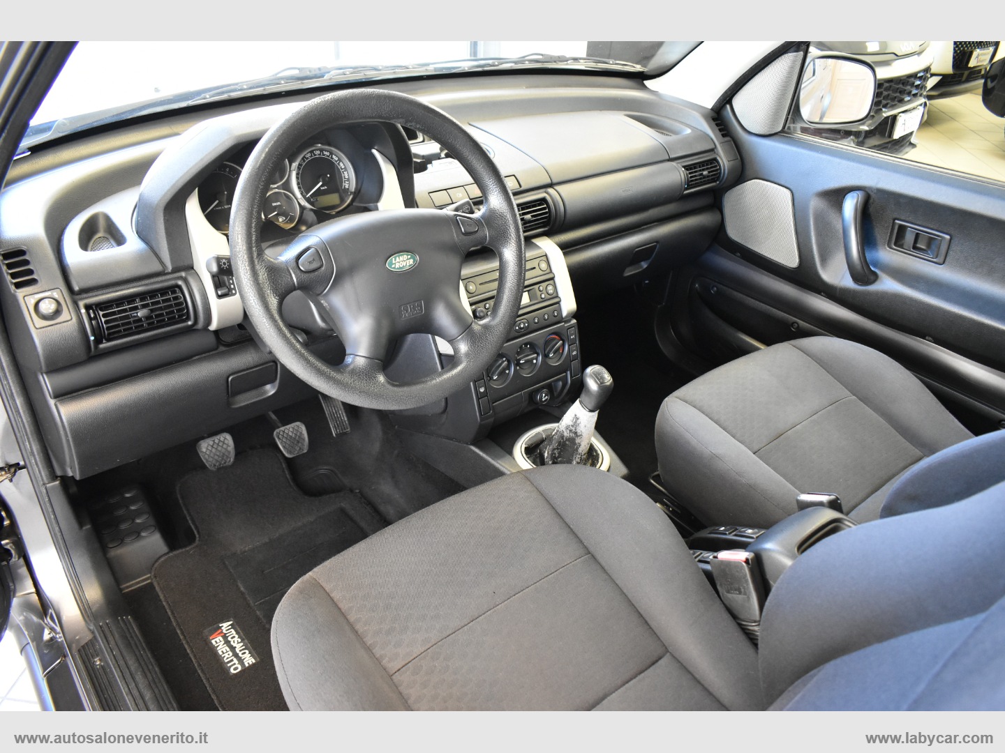Freelander 2.0 Td4 3p. Softback S - immagine 13