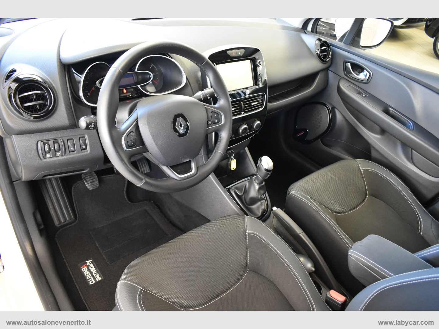 Clio dCi 8V 75 CV S&S 5p. Energy Intens - immagine 13