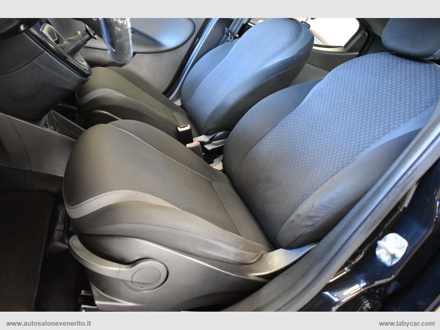 Ypsilon 1.2 69 CV 5p. Gold - immagine 13