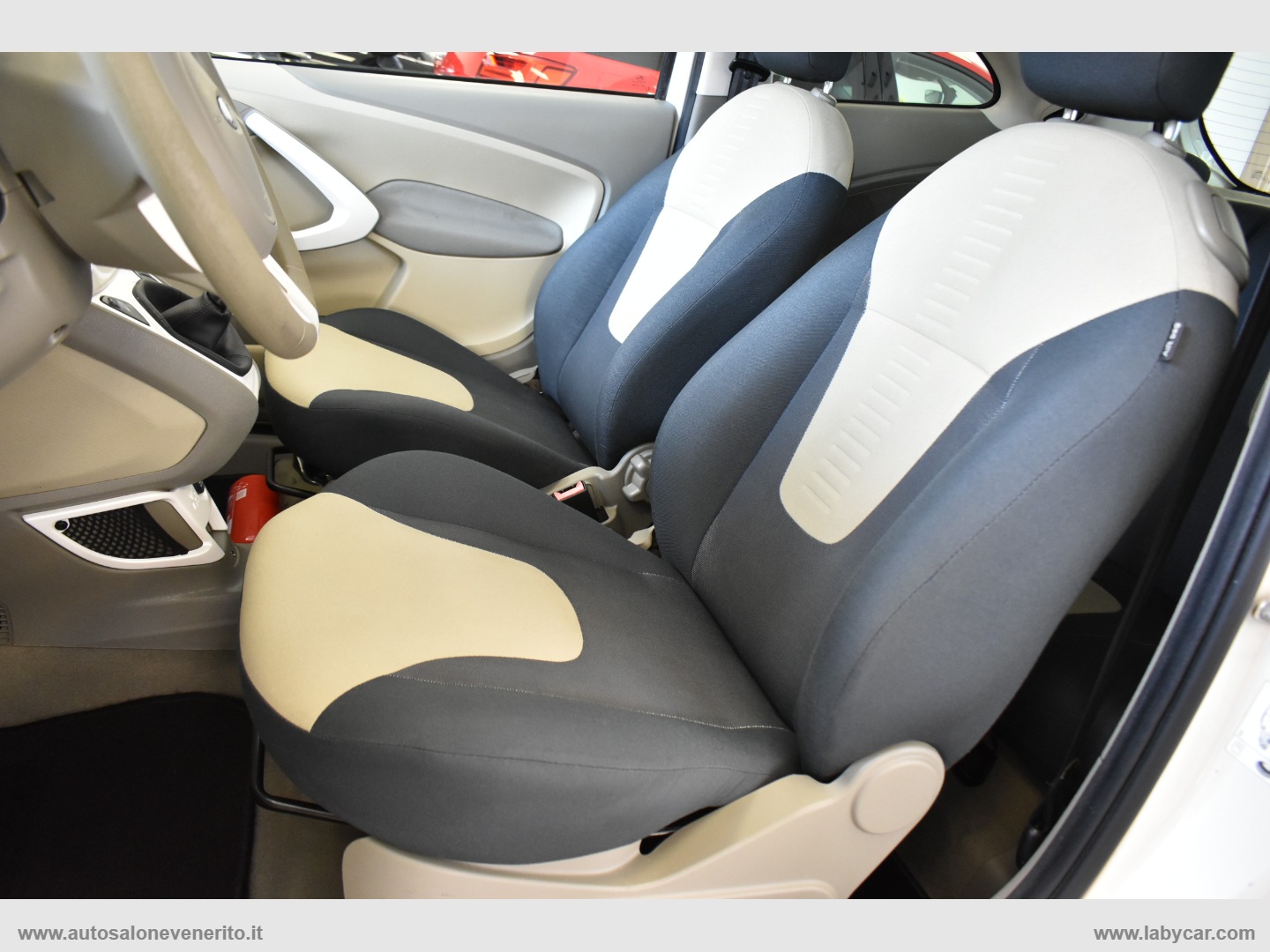 Ka 1.2 8V 69 CV Individual - immagine 13
