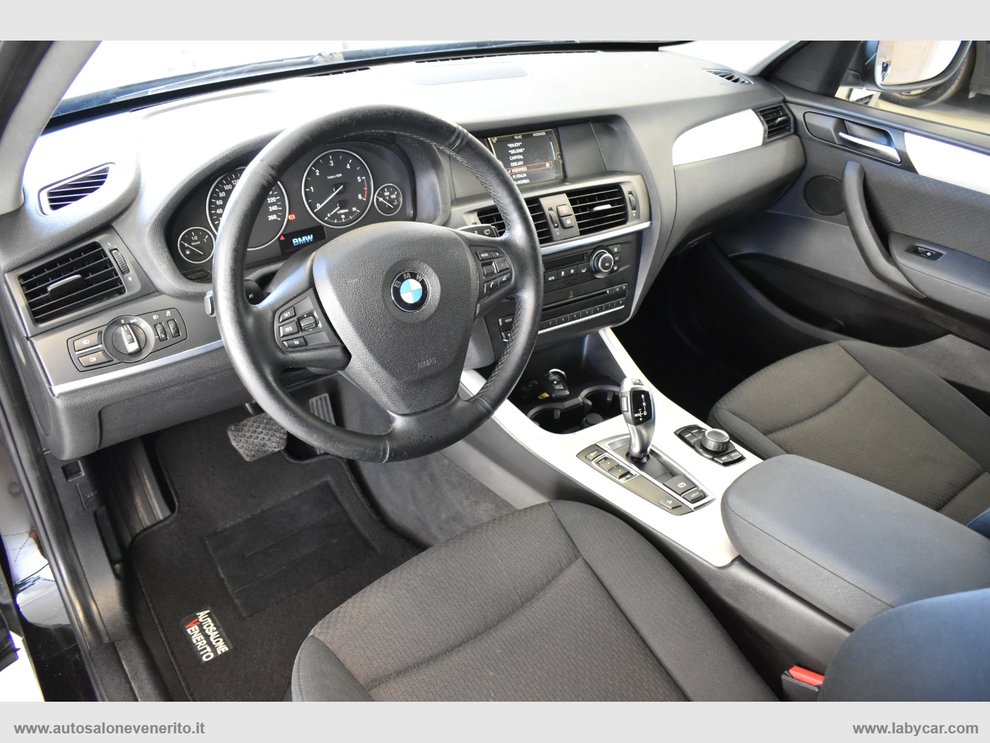 X3 xDrive20d Futura - immagine 13