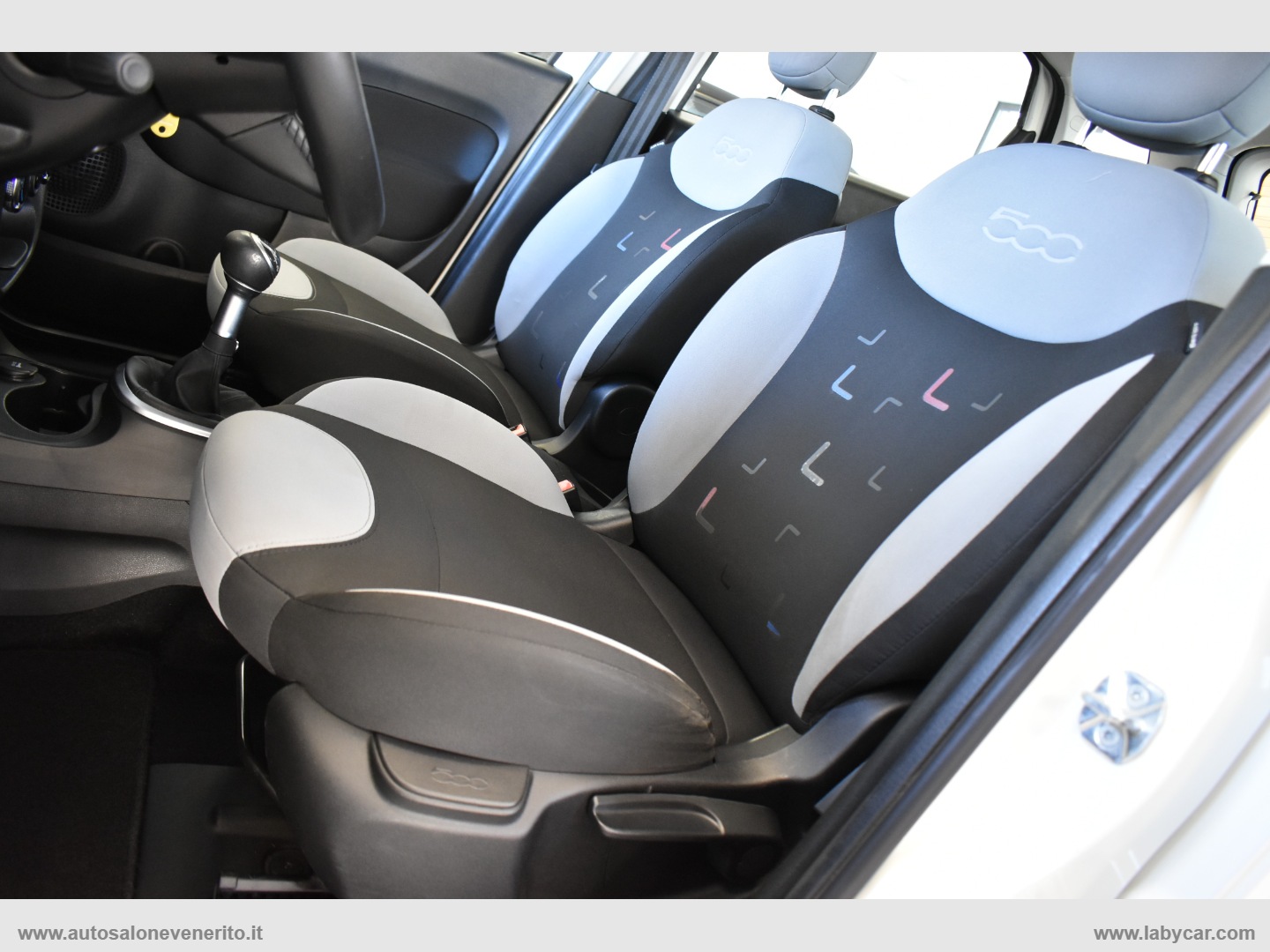 500L 1.3 MJT 95 CV Business - immagine 13