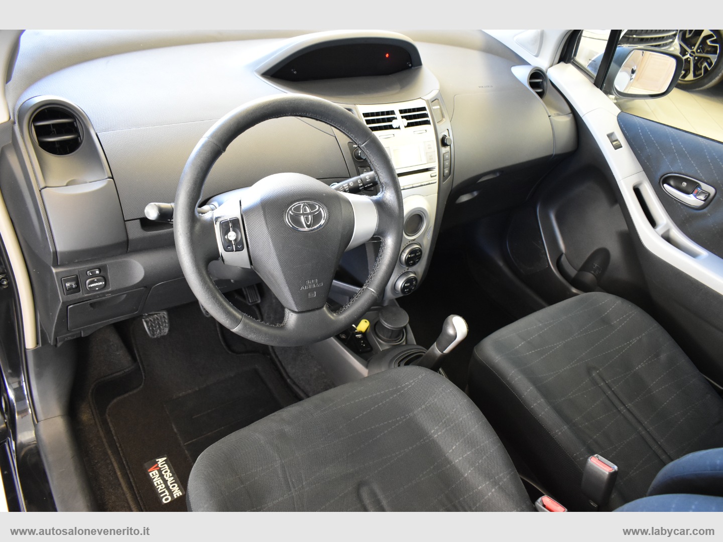 Yaris 1.4 D-4D 5p. Sol - immagine 13