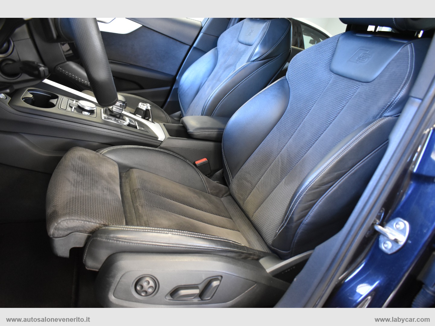 A4 Avant 3.0 TDI 272 qu. tip. Bus.Sport S LINE - immagine 13